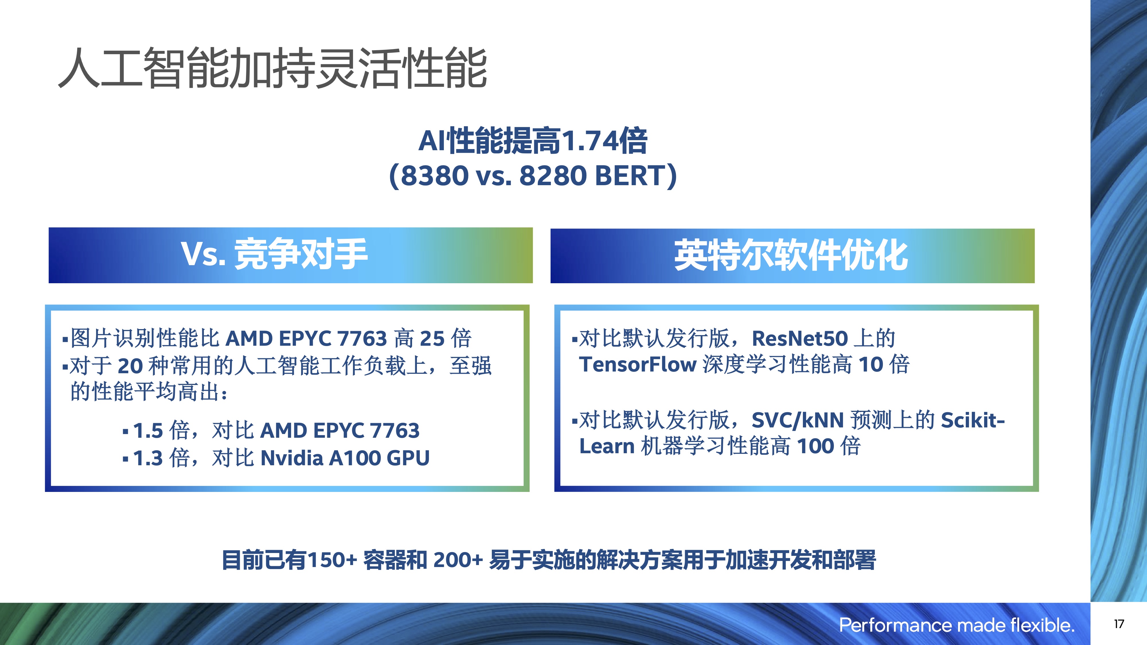 至强与酷睿有什么区别 至强与酷睿有什么区别呢 