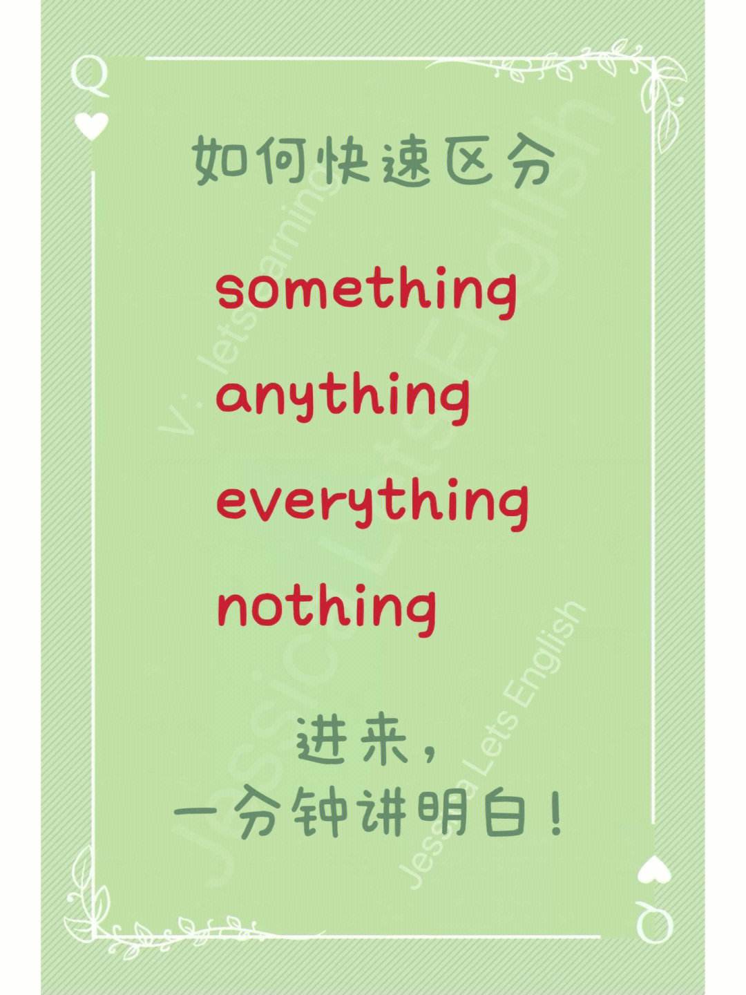any的用法和区别 any 的用法和短语 