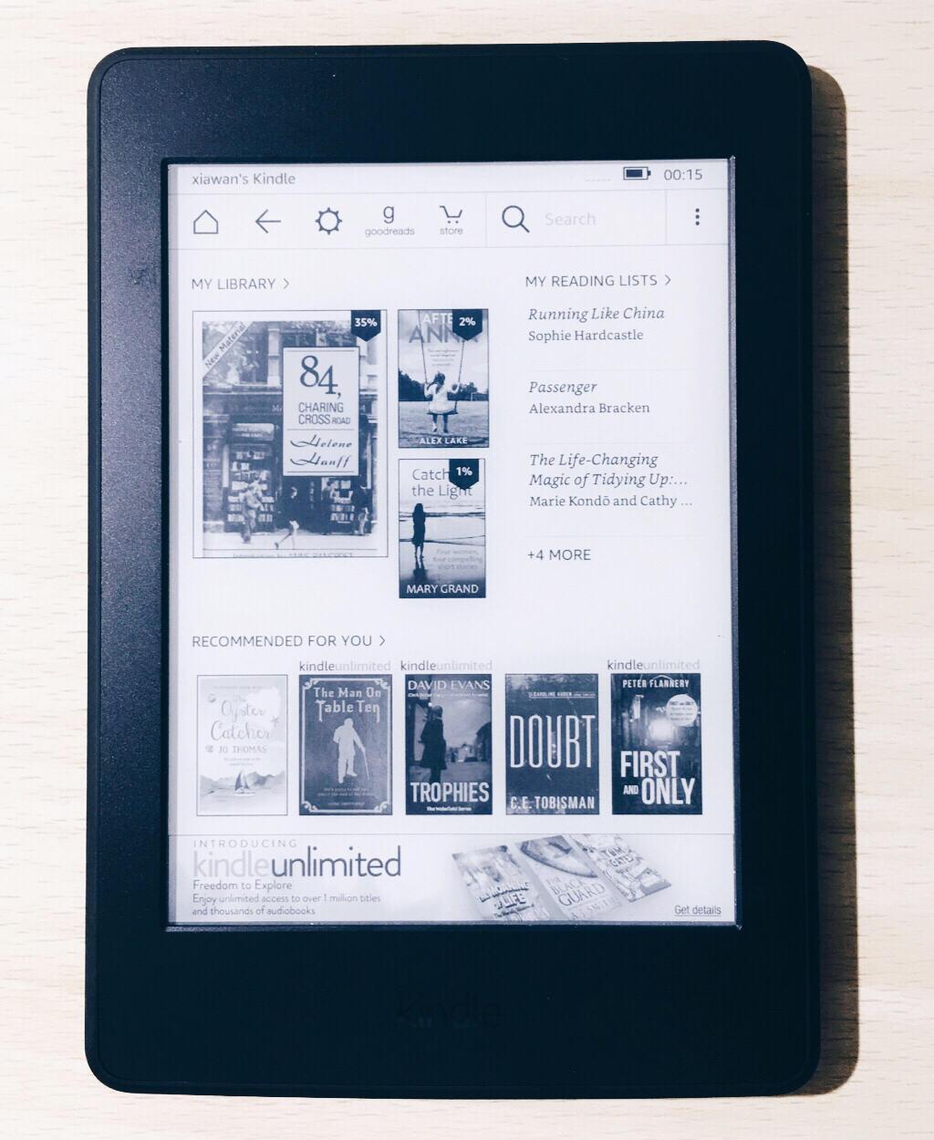 kindlehd系列区别 kindle fire hd和hdx 